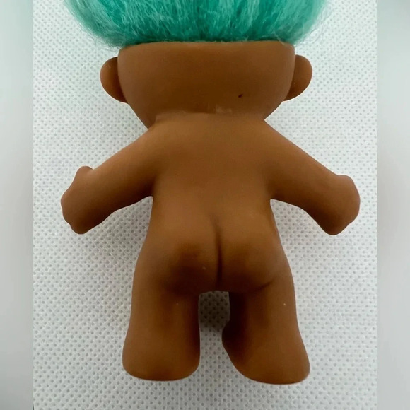 VINTAGE: Russ | Troll Doll toy - Picture 8 of 11